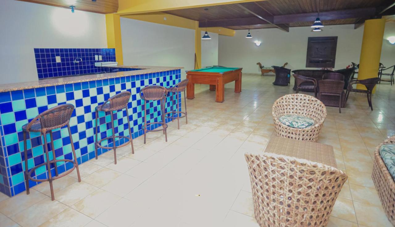 Boulevard Flats Mare Mansa Porto Seguro Dış mekan fotoğraf