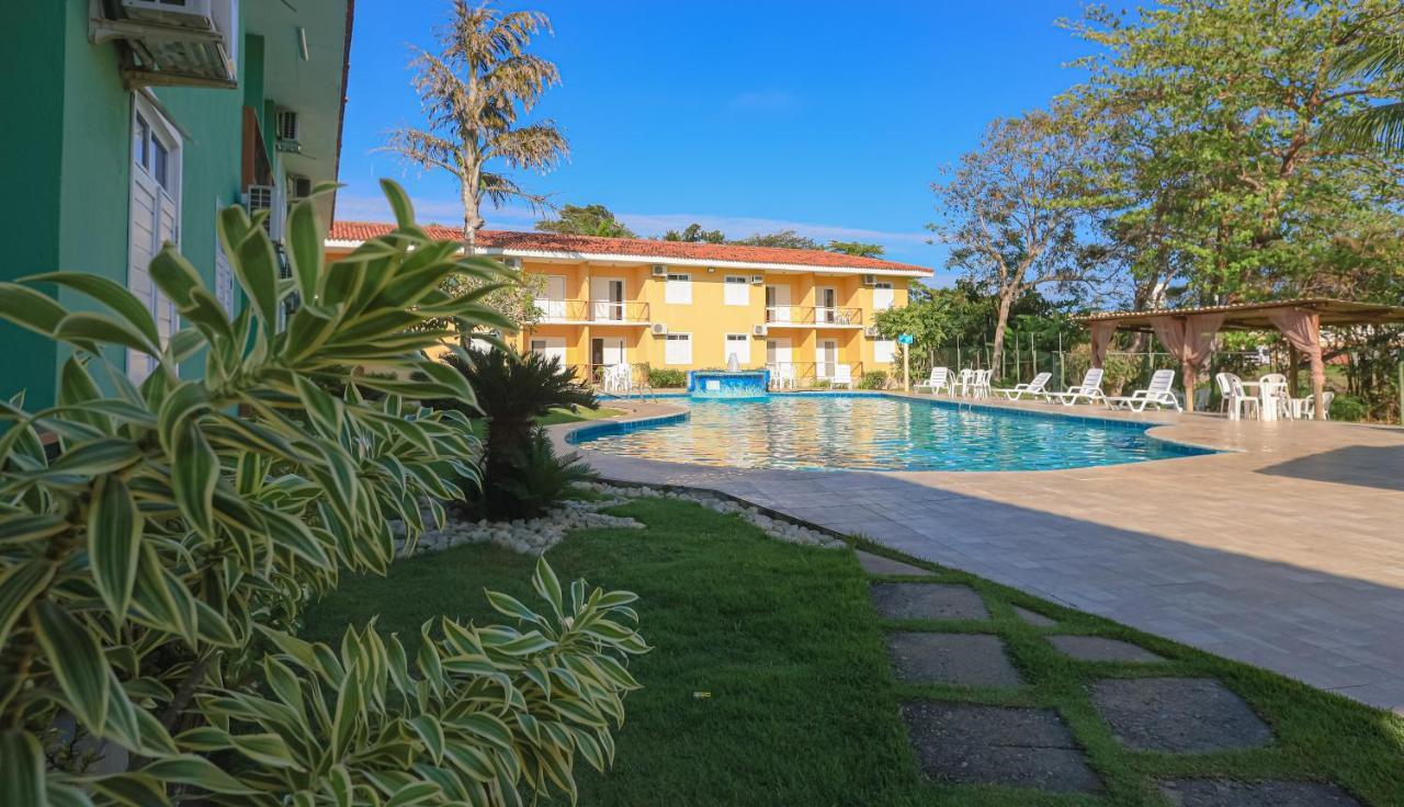 Boulevard Flats Mare Mansa Porto Seguro Dış mekan fotoğraf