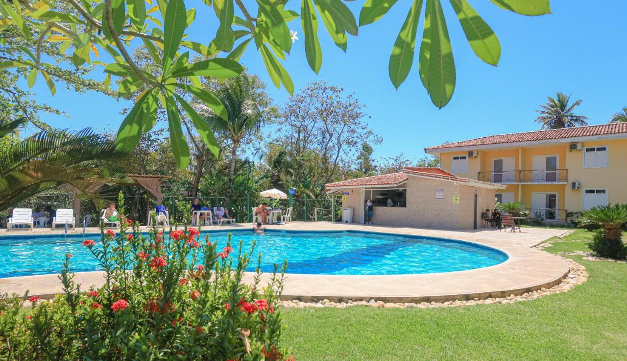 Boulevard Flats Mare Mansa Porto Seguro Dış mekan fotoğraf