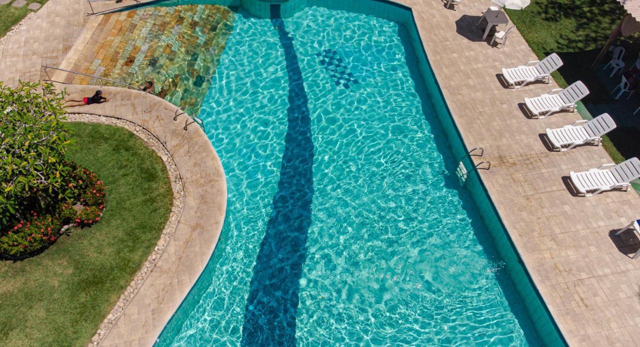 Boulevard Flats Mare Mansa Porto Seguro Dış mekan fotoğraf