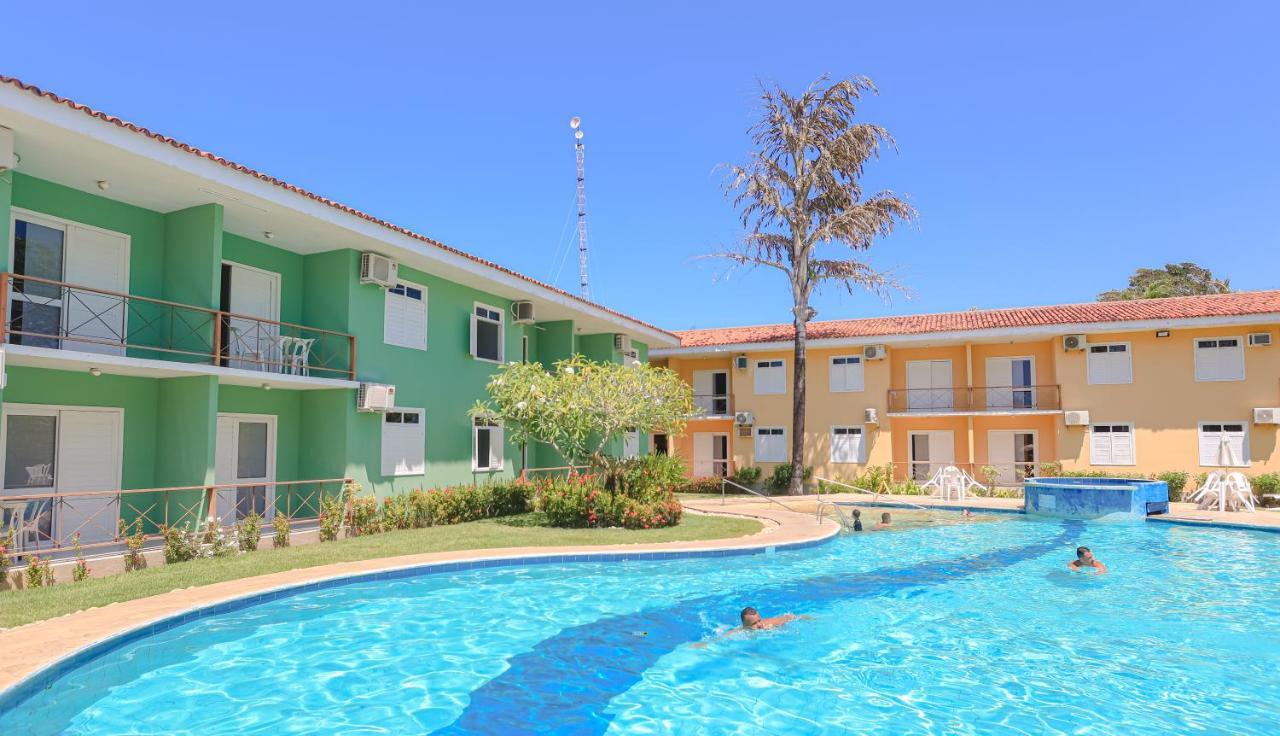 Boulevard Flats Mare Mansa Porto Seguro Dış mekan fotoğraf