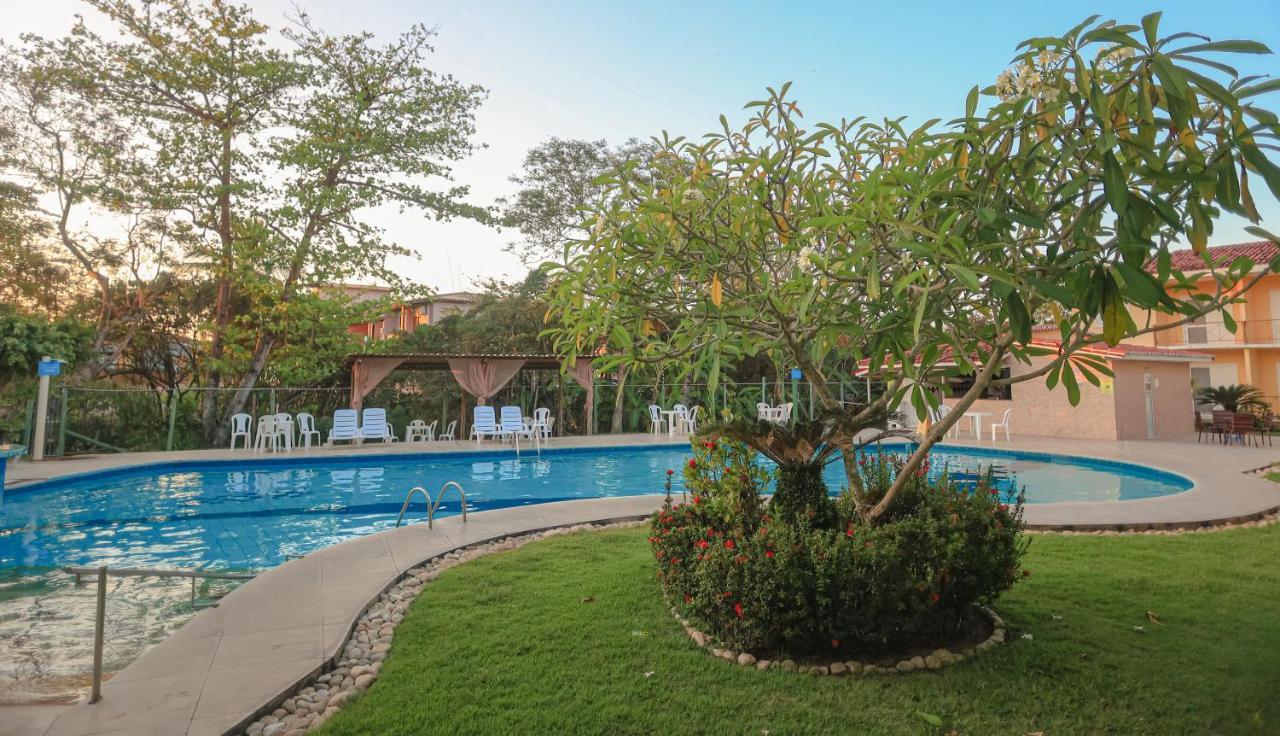 Boulevard Flats Mare Mansa Porto Seguro Dış mekan fotoğraf