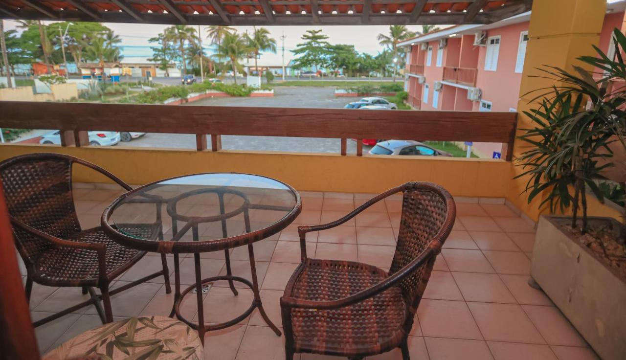 Boulevard Flats Mare Mansa Porto Seguro Dış mekan fotoğraf